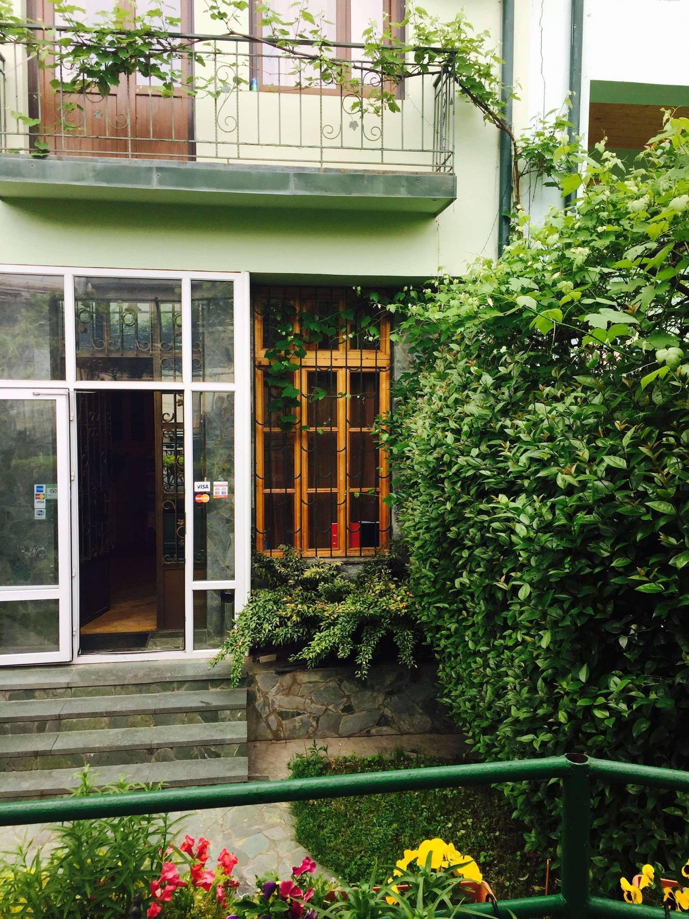 Hotel Royal Tbilisi Exterior foto